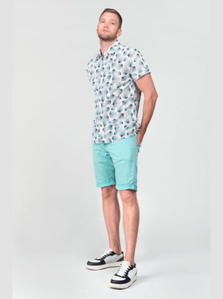 Chemise BREMO 'Le Temps Des Cerises'