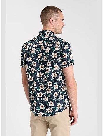 Chemise brisel 'le temps des cerises'