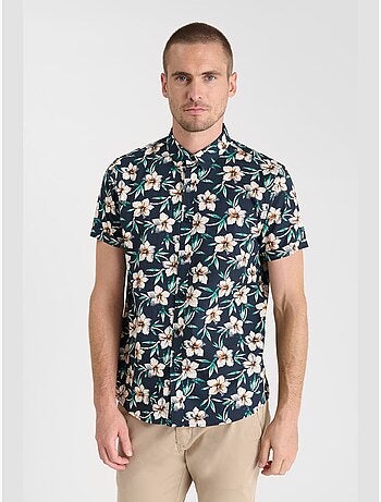 Chemise brisel 'le temps des cerises'