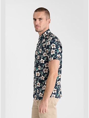 Chemise brisel 'le temps des cerises'