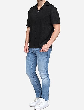 Chemise brodée - Frilivin
