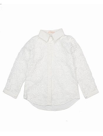 Chemise ? broderies - Kids Star