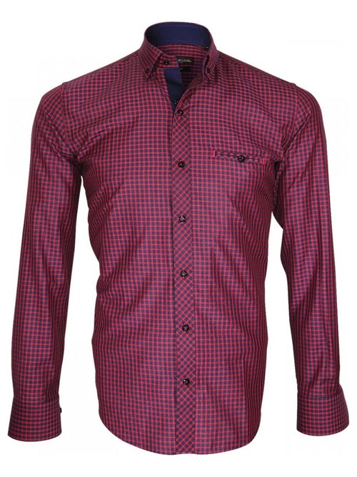 Chemise bucheron SCORSO - Kiabi