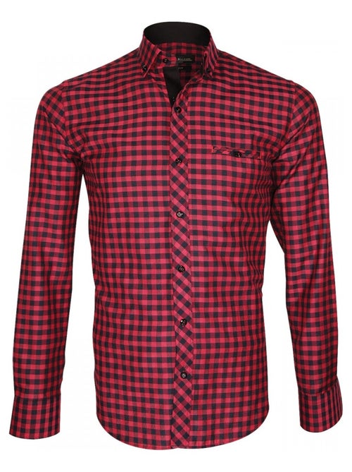Chemise bucheron SCORSO - Kiabi