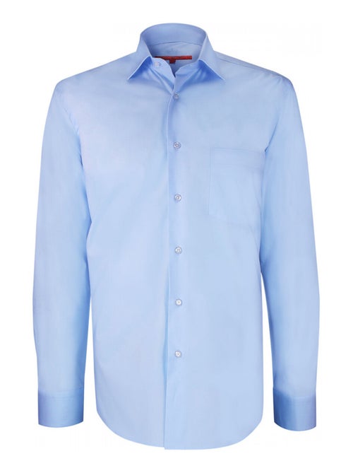 Chemise business coupe droite WILSON - Kiabi