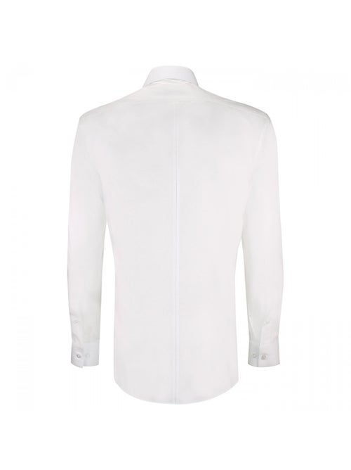 Chemise business gorge cachée ENZO - Kiabi