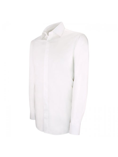 Chemise business gorge cachée ENZO - Kiabi