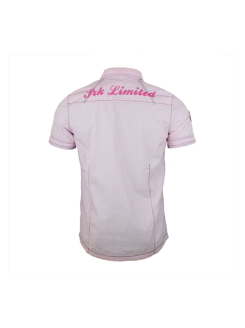 Chemise   CAIRU - SRK Rose fushia - Kiabi