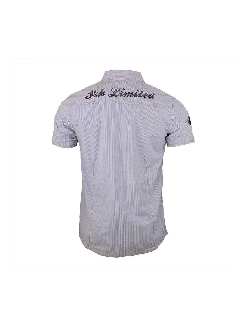 Chemise   CAIRU - SRK Violet - Kiabi