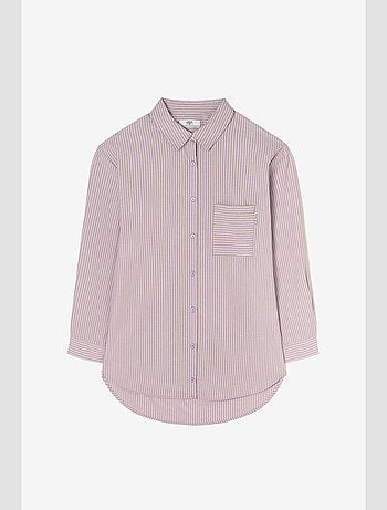 Chemise CALIAGI 'Le Temps Des Cerises'