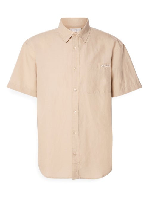 Chemise Calvin Klein sportswear - Kiabi