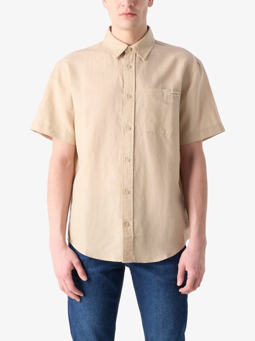 Chemise Calvin Klein sportswear - Kiabi