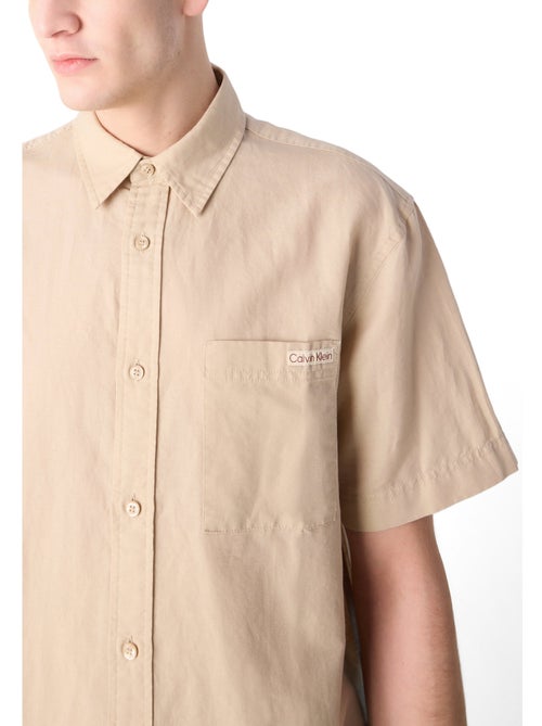 Chemise Calvin Klein sportswear - Kiabi