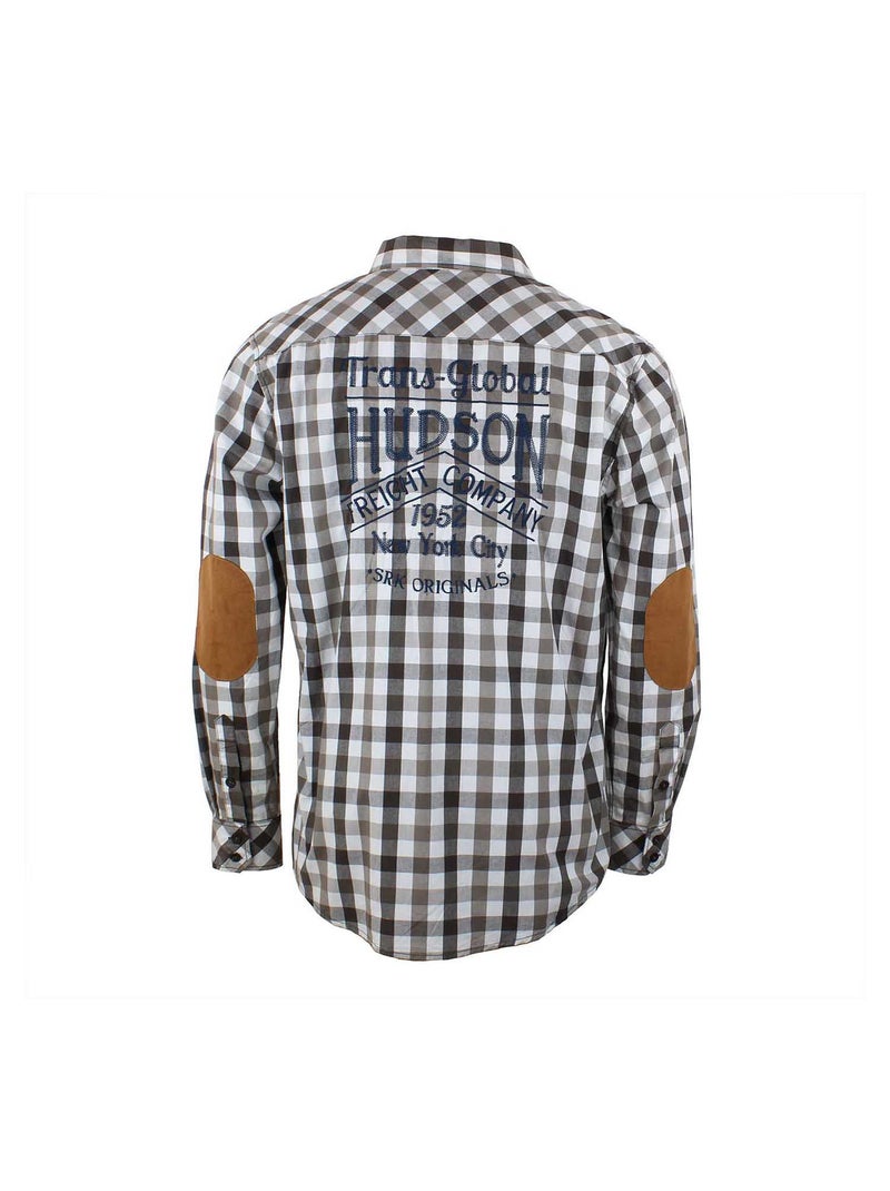Chemise   CAMDRY - SRK Marron - Kiabi