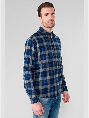 Chemise camir 'le temps des cerises'