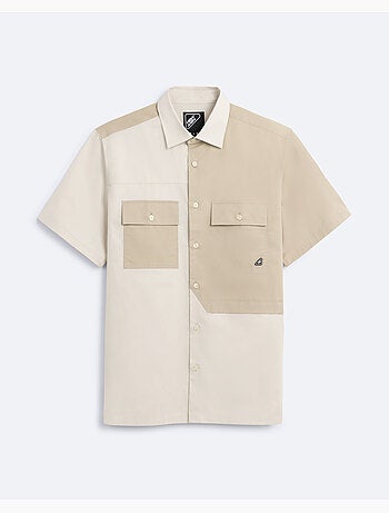 Chemise Camp Regular - New Man