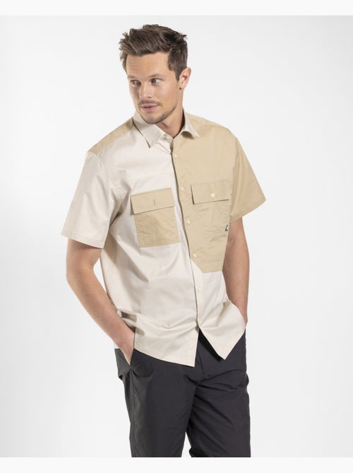 Chemise Camp   Regular - New Man - Kiabi
