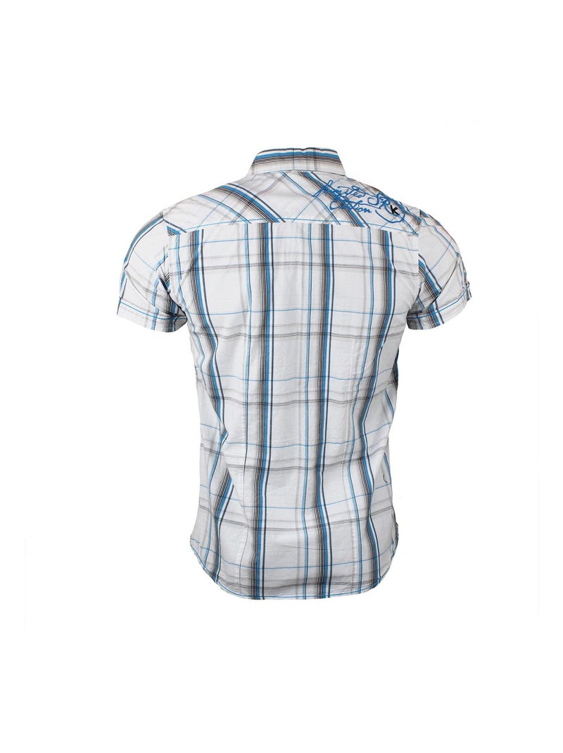 Chemise   CARITA - SRK Bleu - Kiabi