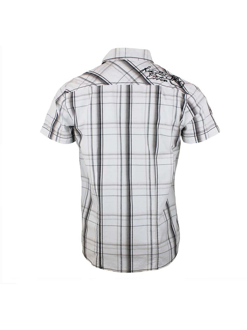 Chemise   CARITA - SRK Noir Noir - Kiabi