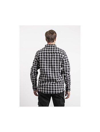 Chemise carreaux TAMIER