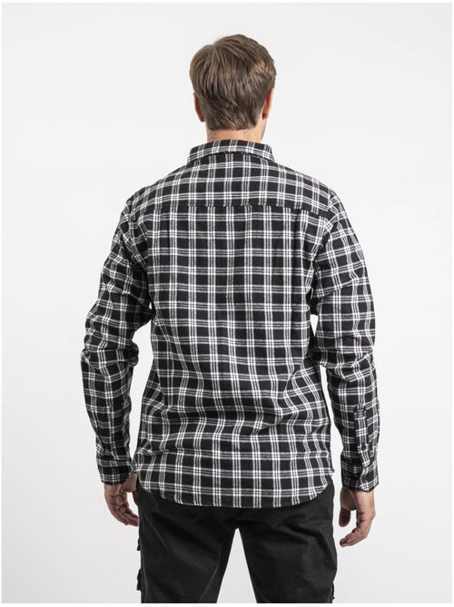 Chemise carreaux TAMIER - Kiabi