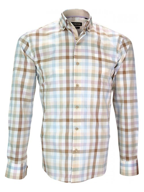 Chemise casual AREZO - Kiabi