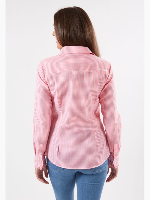 CHEMISE CASUAL BRIGITTE - Kiabi CHEMISE CASUAL BRIGITTE - Kiabi