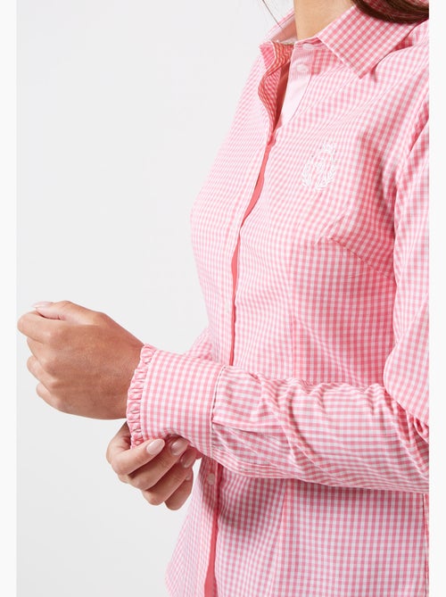 CHEMISE CASUAL BRIGITTE - Kiabi CHEMISE CASUAL BRIGITTE - Kiabi