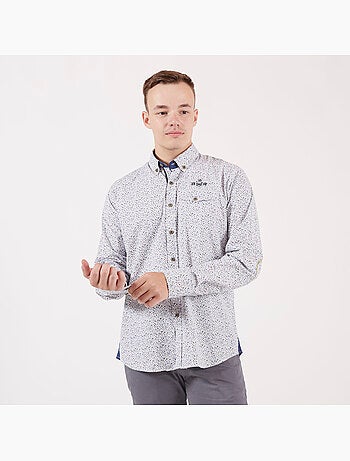 CHEMISE CASUAL EXPLORERS CASUAL