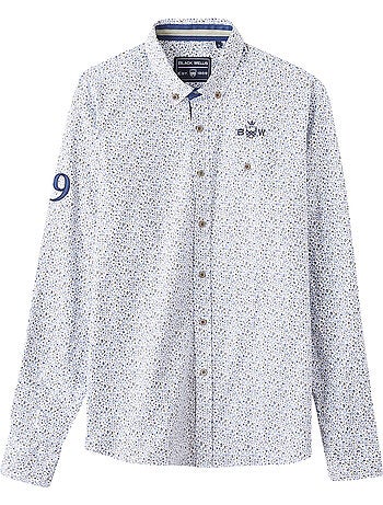 CHEMISE CASUAL EXPLORERS CASUAL