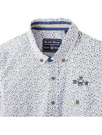 CHEMISE CASUAL EXPLORERS CASUAL