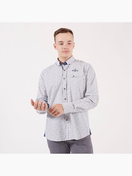 CHEMISE CASUAL EXPLORERS CASUAL - Kiabi