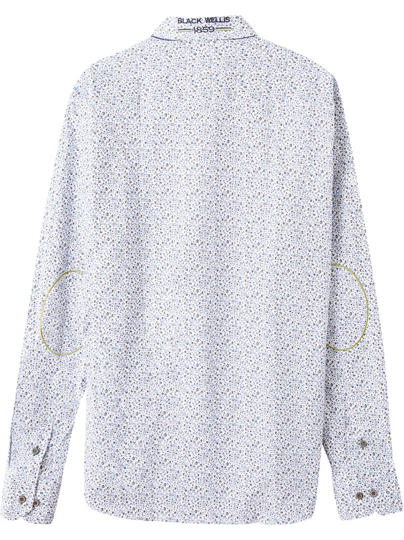 CHEMISE CASUAL EXPLORERS CASUAL Blanc - Kiabi