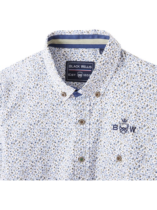 CHEMISE CASUAL EXPLORERS CASUAL - Kiabi