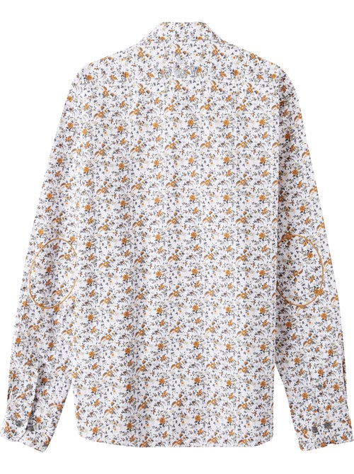 CHEMISE CASUAL FLOWERS - Kiabi