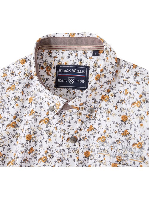 CHEMISE CASUAL FLOWERS - Kiabi