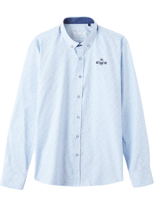CHEMISE CASUAL FLOWERS CHIC - Kiabi