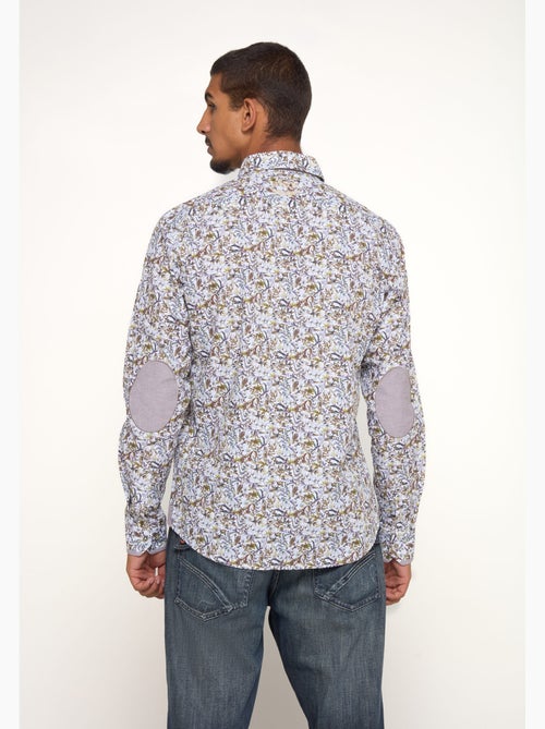 CHEMISE CASUAL MOUNTAIN LEAF - Kiabi