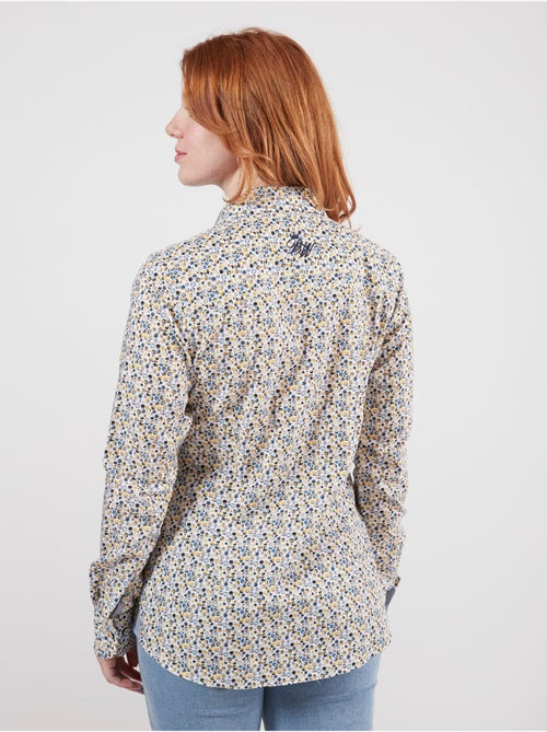 CHEMISE CASUAL QUEEN DOTS - Kiabi