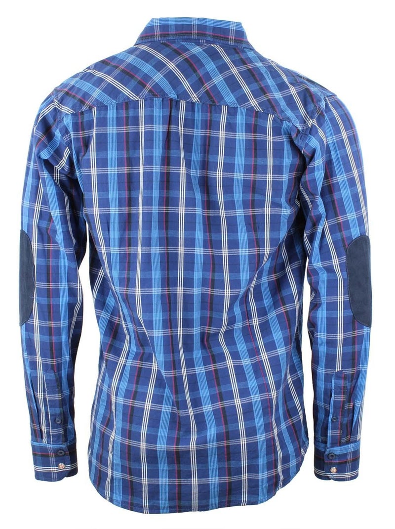 Chemise   CEDRO - SRK Bleu - Kiabi