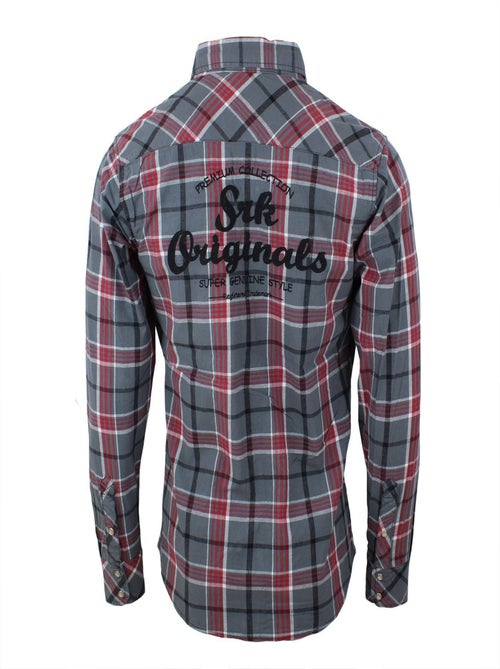 Chemise   CEFIR - SRK - Kiabi