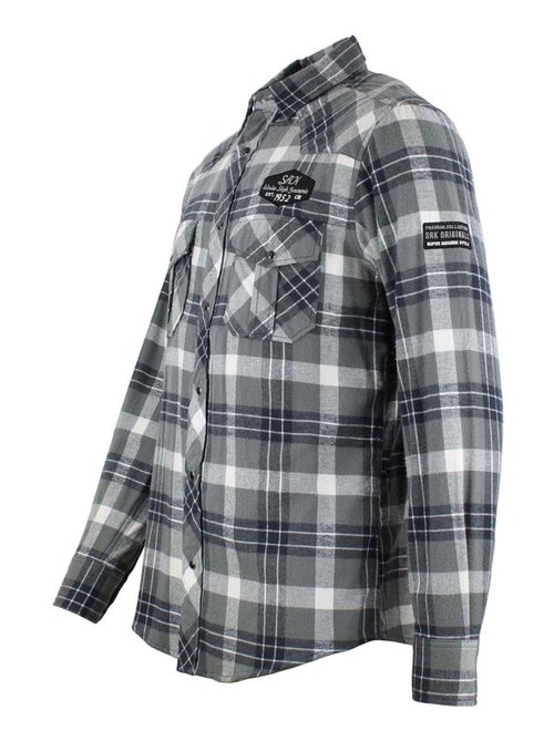 Chemise   CEFLY - SRK - Kiabi