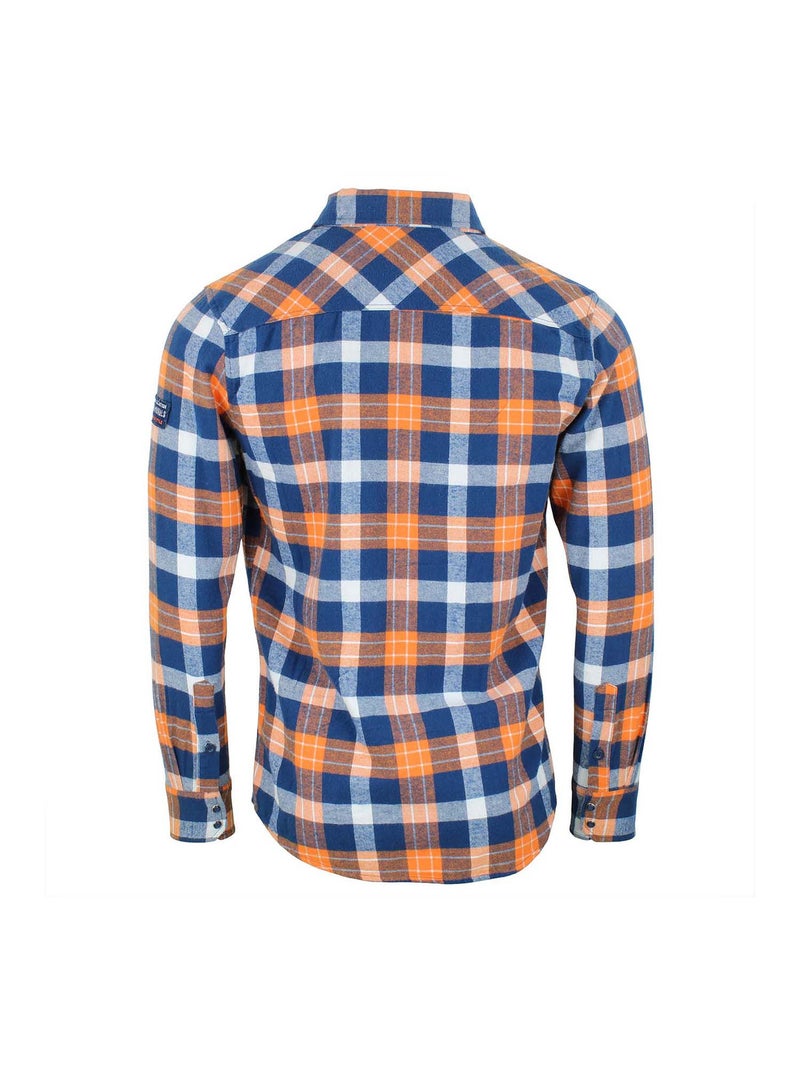 Chemise   CEFLY - SRK Orange - Kiabi