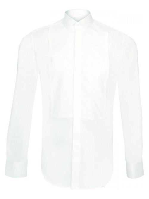 Chemise cérémonie PLASTRON - Kiabi