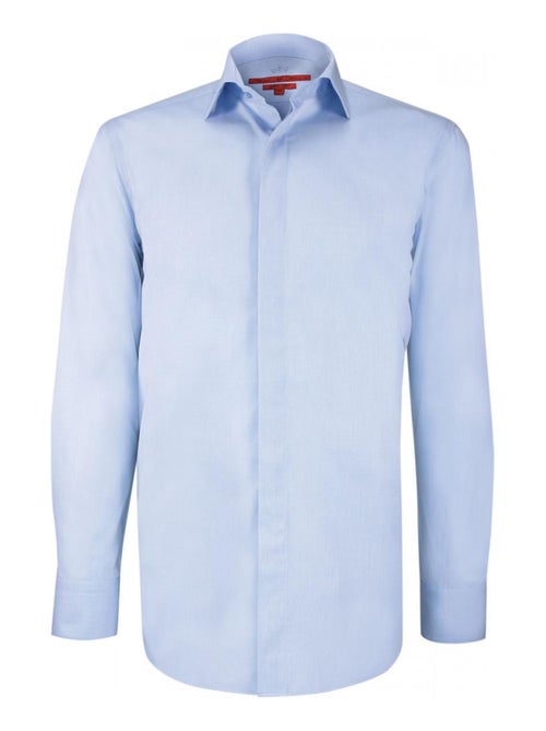 Chemise cérémonie tissu armuré CEREMONY - Kiabi