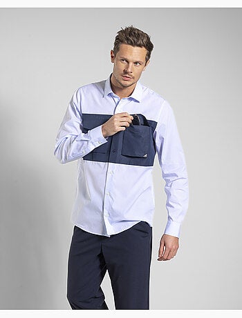 Chemise Chapter Regular - New Man