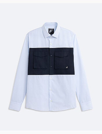 Chemise Chapter Regular - New Man