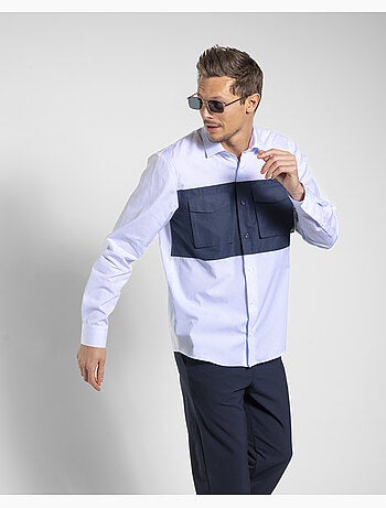 Chemise Chapter Regular - New Man