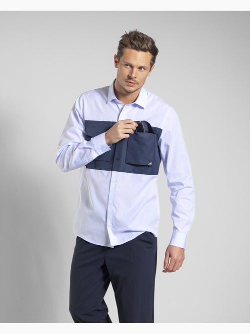 Chemise Chapter   Regular - New Man - Kiabi