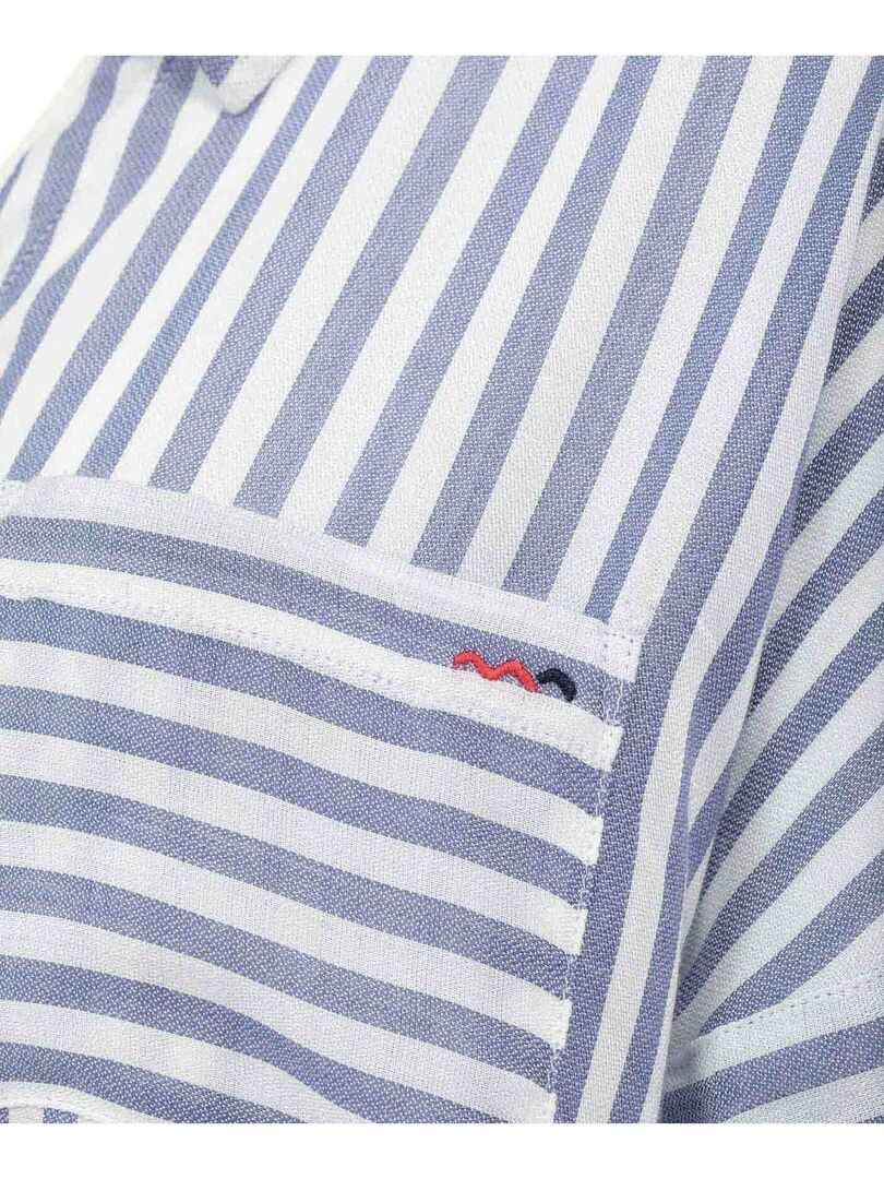 Chemise femme à carreaux neuve taille L - Vêtements